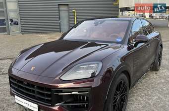 Porsche Cayenne Coupe 2024 в Харків