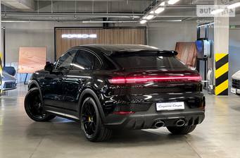 Porsche Cayenne Coupe 2024 Base