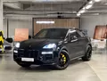 Porsche Cayenne Coupe