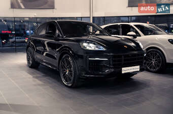 Porsche Cayenne Coupe 2025 в Харків