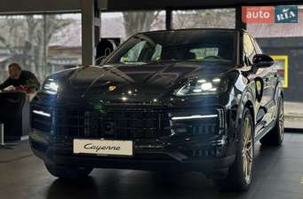 Porsche Cayenne Coupe 2024 в Одеса