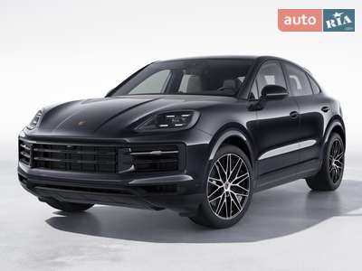 Porsche Cayenne Coupe 2024 Base