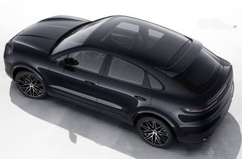 Porsche Cayenne Coupe 2024 Base