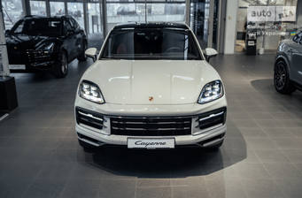 Porsche Cayenne Coupe 2024 Base