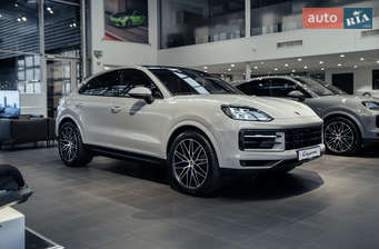 Porsche Cayenne Coupe 2024 в Харків