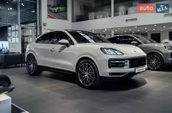 Porsche Cayenne Coupe