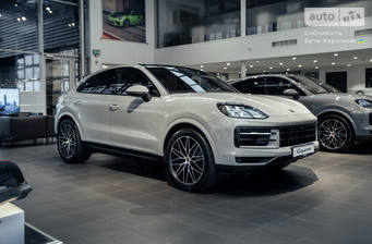 Porsche Cayenne Coupe 2024 Base