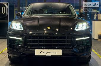 Porsche Cayenne Coupe 2024 Base