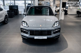 Porsche Cayenne Coupe 2024 Base