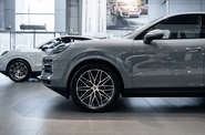 Porsche Cayenne Coupe Base