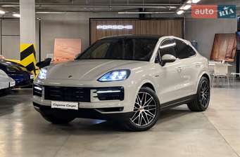 Porsche Cayenne Coupe 2024 в Київ