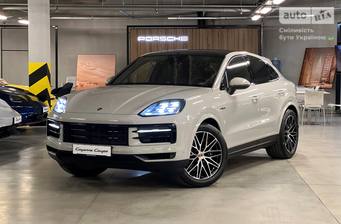 Porsche Cayenne Coupe E-Hybrid 3.0 Tiptronic (470 к.с.) 2024