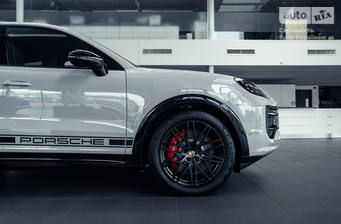 Porsche Cayenne Coupe 2024 Base