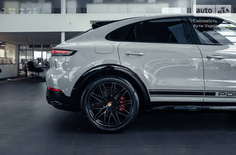 Porsche Cayenne Coupe 2024 Base