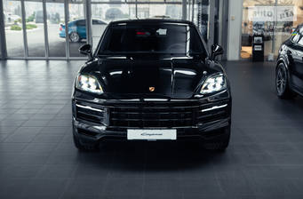 Porsche Cayenne Coupe 2024 Base