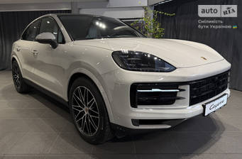 Porsche Cayenne Coupe 2024 Base