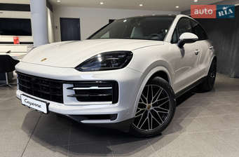 Porsche Cayenne Coupe 2024 в Дніпро (Дніпропетровськ)
