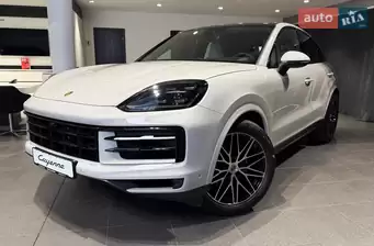 Porsche Cayenne Coupe