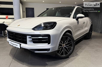 Porsche Cayenne Coupe 2024 Base