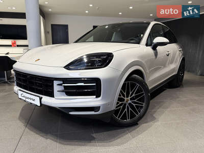 Porsche Cayenne Coupe 2024 Base