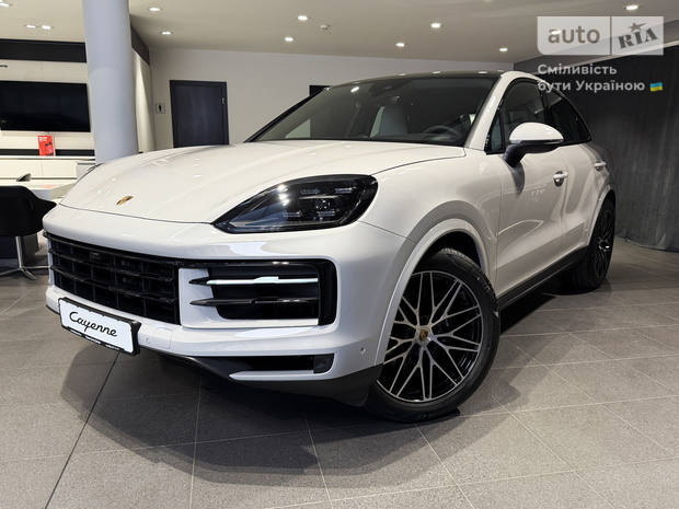 Porsche Cayenne Coupe 2024 Porsche Cayenne Coupe 2024