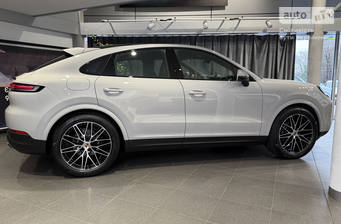 Porsche Cayenne Coupe 2024 Base