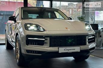 Porsche Cayenne Coupe 2024 Base