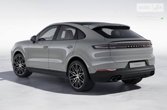 Porsche Cayenne Coupe 2024 Exclusive Manufaktur