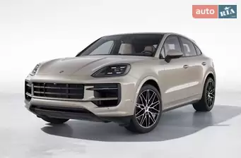 Porsche Cayenne Coupe