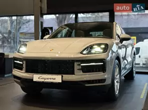Porsche Cayenne Coupe