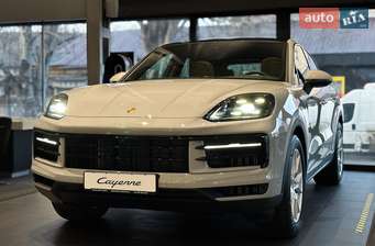 Porsche Cayenne Coupe 2024 в Одеса