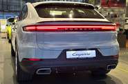 Porsche Cayenne Coupe Base