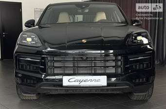 Porsche Cayenne Coupe 2024 Base