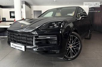Porsche Cayenne Coupe 2024 Base