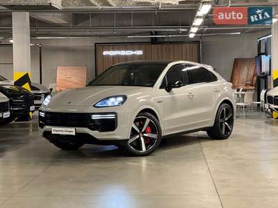 Porsche Cayenne Coupe 2023 Base