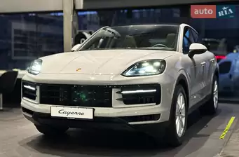 Porsche Cayenne Coupe