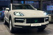 Porsche Cayenne Coupe Base
