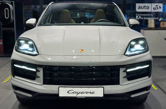 Porsche Cayenne Coupe 2024 Base