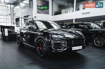 Porsche Cayenne Coupe 2024 в Харків