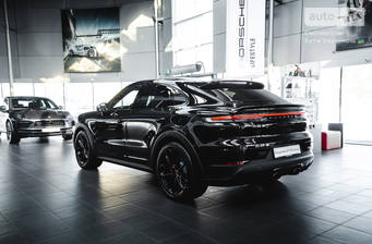 Porsche Cayenne Coupe 2024 Exclusive Manufaktur