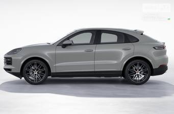 Porsche Cayenne Coupe 2024 Base