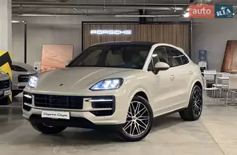 Porsche Cayenne Coupe