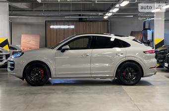 Porsche Cayenne Coupe 2024 Base