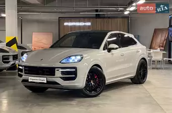 Porsche Cayenne Coupe