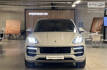 Porsche Cayenne Coupe 2024 Base