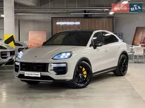 Porsche Cayenne Coupe
