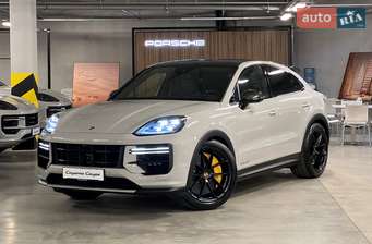 Porsche Cayenne Coupe 2024 в Київ
