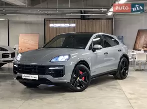 Porsche Cayenne Coupe