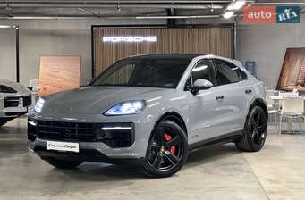 Porsche Cayenne Coupe 2024 в Київ