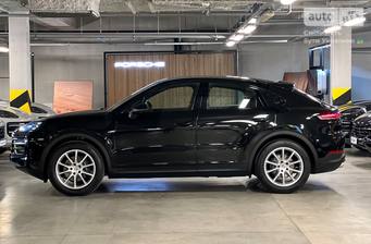 Porsche Cayenne Coupe 2024 Base